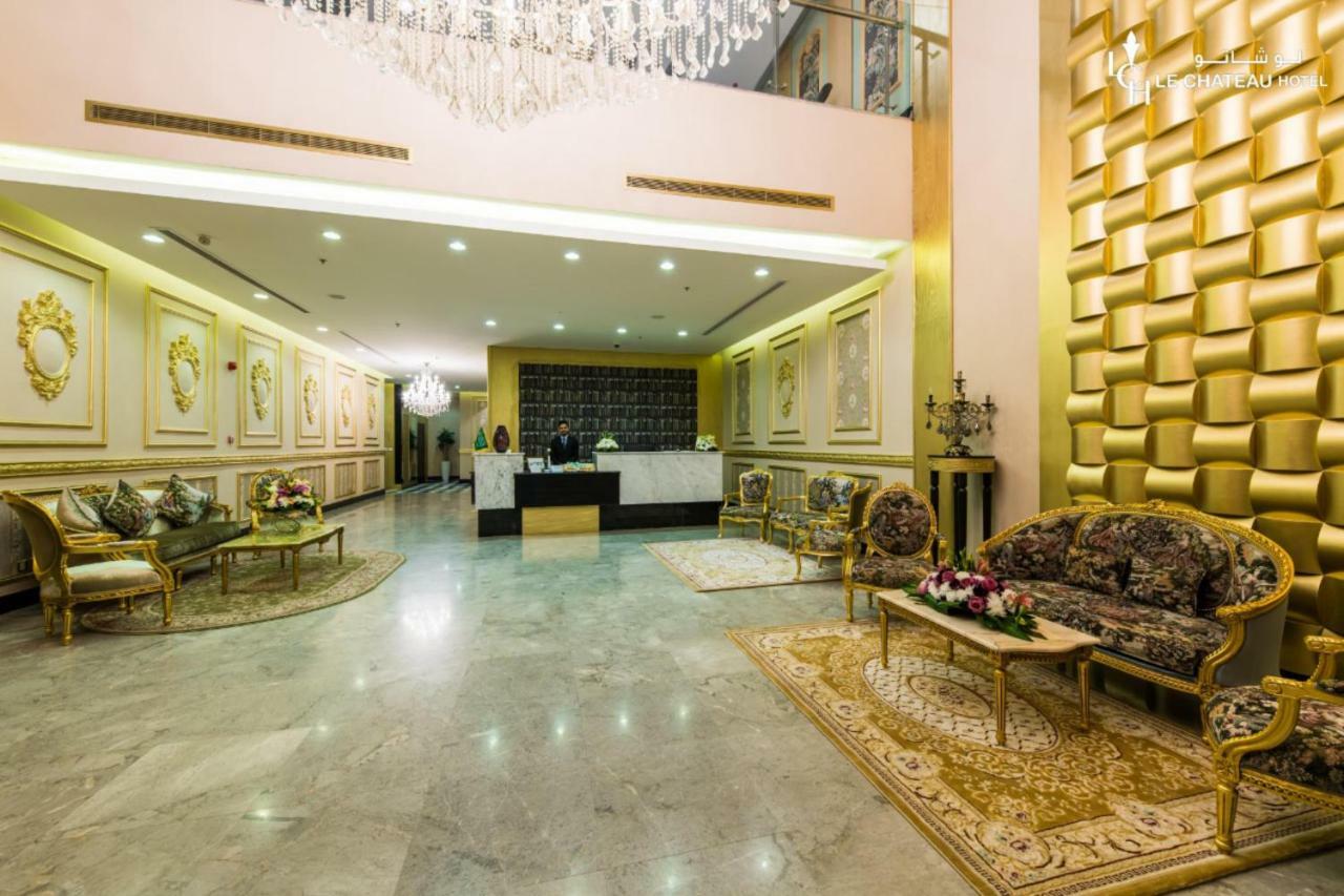 Lechateau Boutique Hotel Jeddah Exterior photo